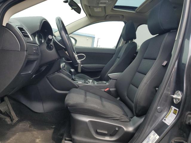  MAZDA CX-5 2016 Сharcoal