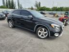 2018 MERCEDES-BENZ GLA 250   for sale at Copart FL - MIAMI CENTRAL