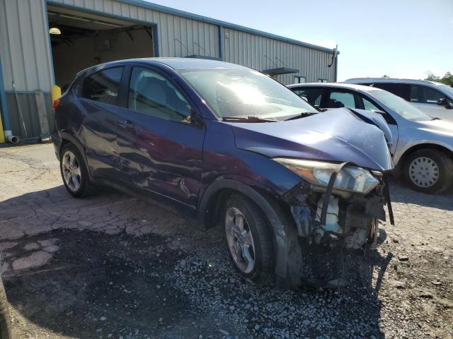  HONDA HR-V 2016 Синій