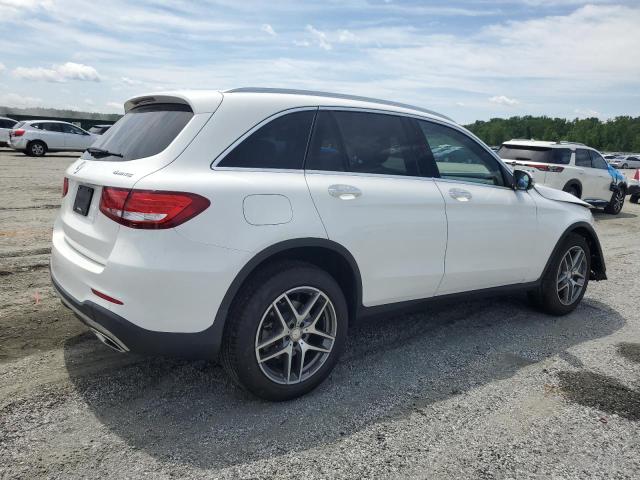  MERCEDES-BENZ GLC-CLASS 2016 Белы