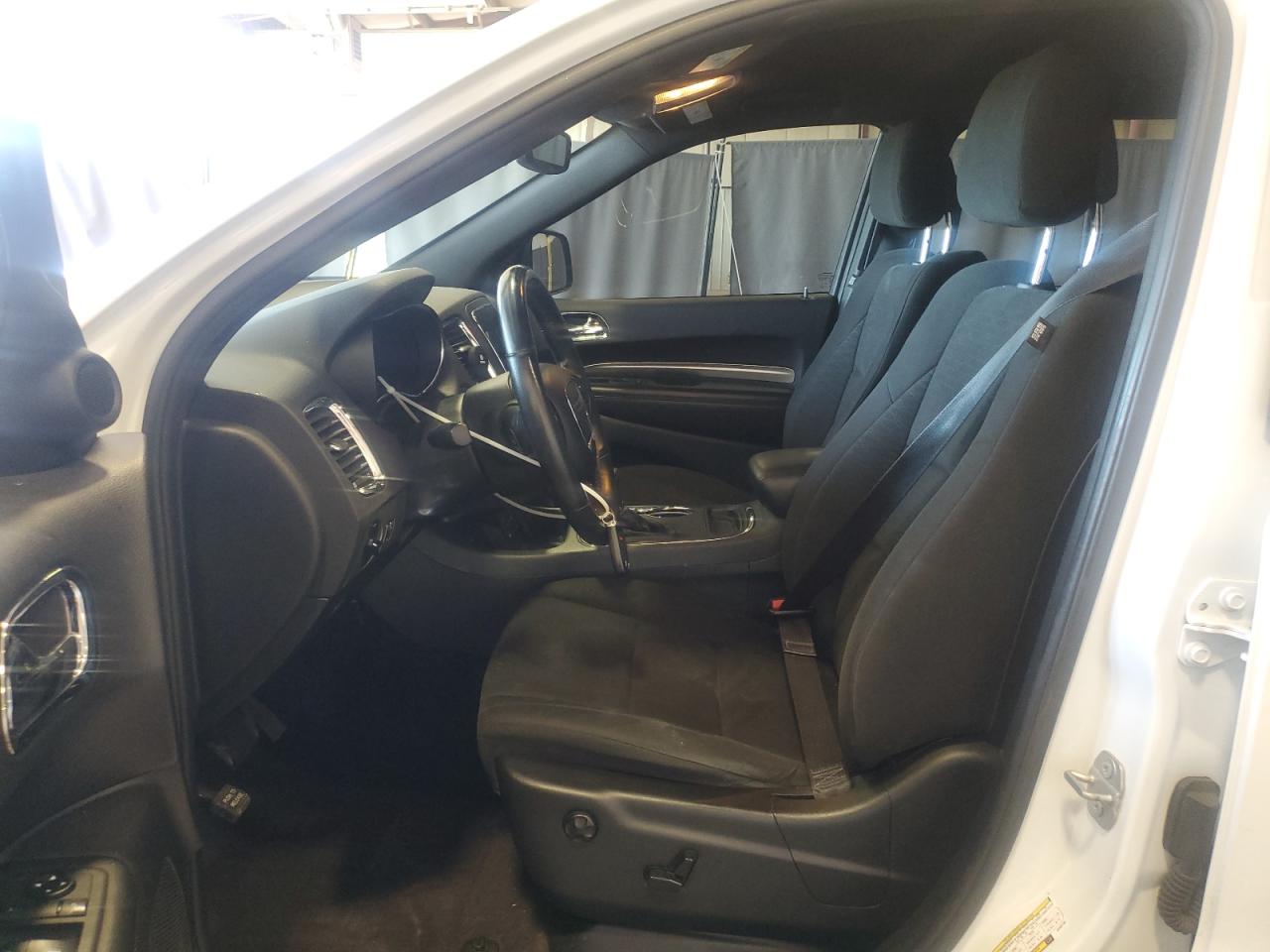 2018 Dodge Durango Sxt VIN: 1C4RDJAG6JC486133 Lot: 59359925
