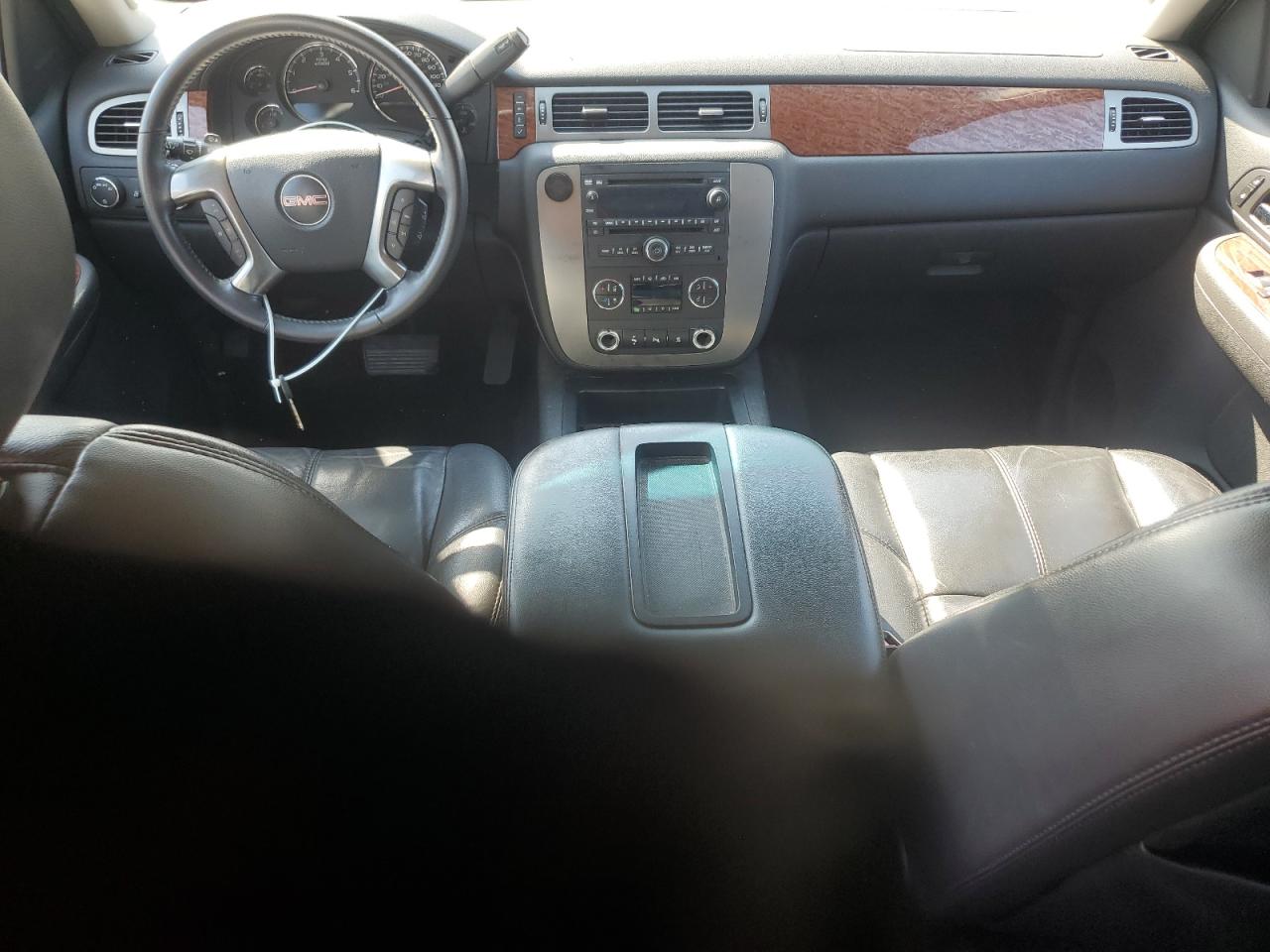 2007 GMC Yukon VIN: 1GKFK13087J391347 Lot: 61912985