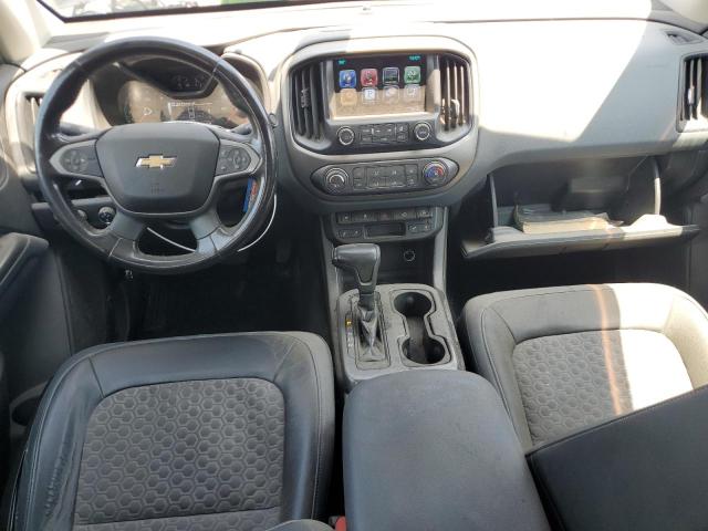  CHEVROLET COLORADO 2016 Czarny