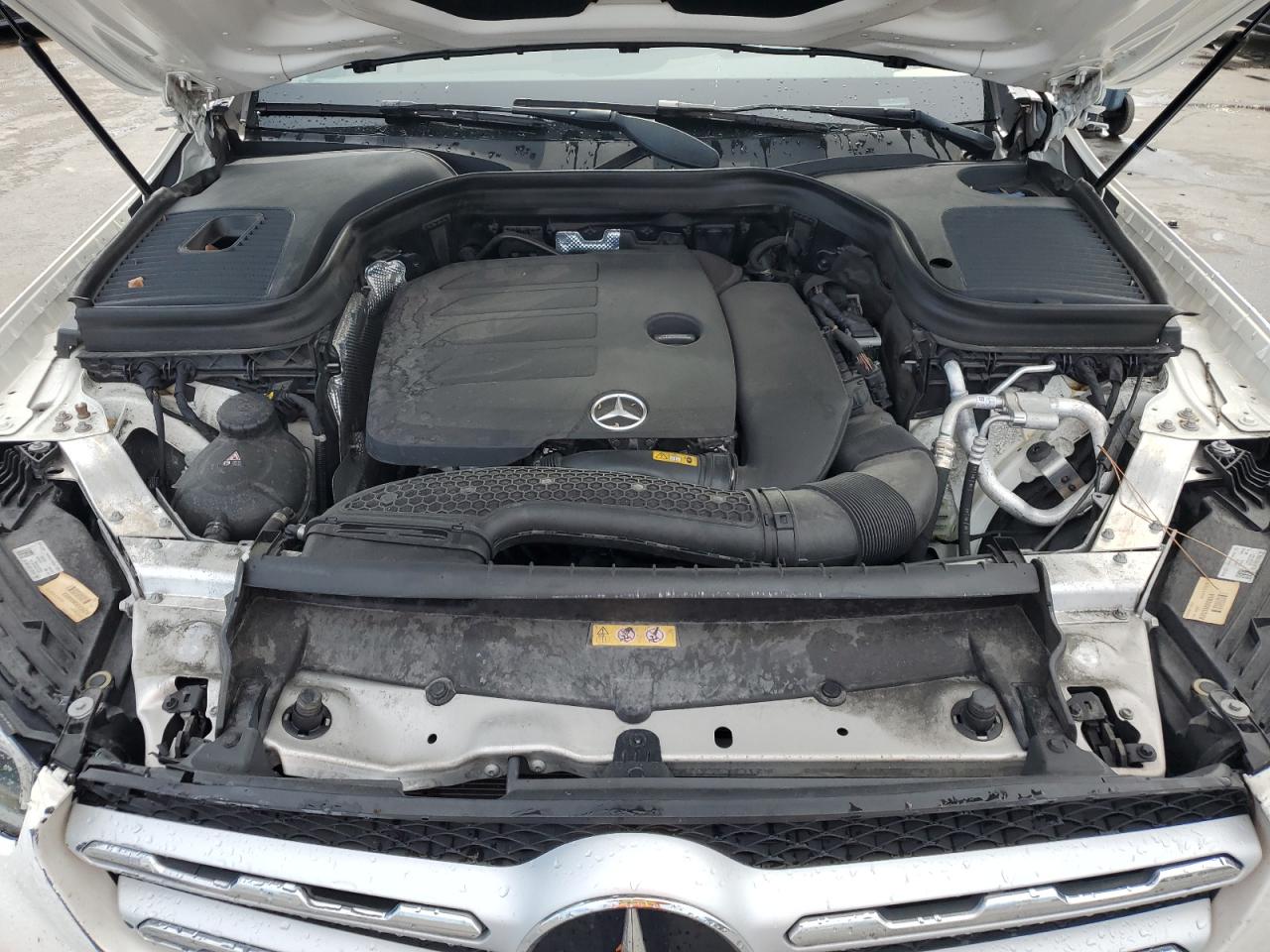2022 Mercedes-Benz Glc 300 VIN: W1N0G8DB9NG072800 Lot: 62125005
