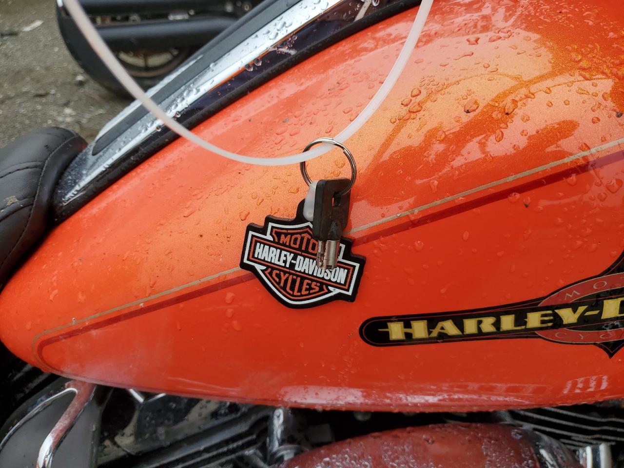 2012 Harley-Davidson Flhtcu Ultra Classic Electra Glide VIN: 1HD1FCM16CB657013 Lot: 59505135