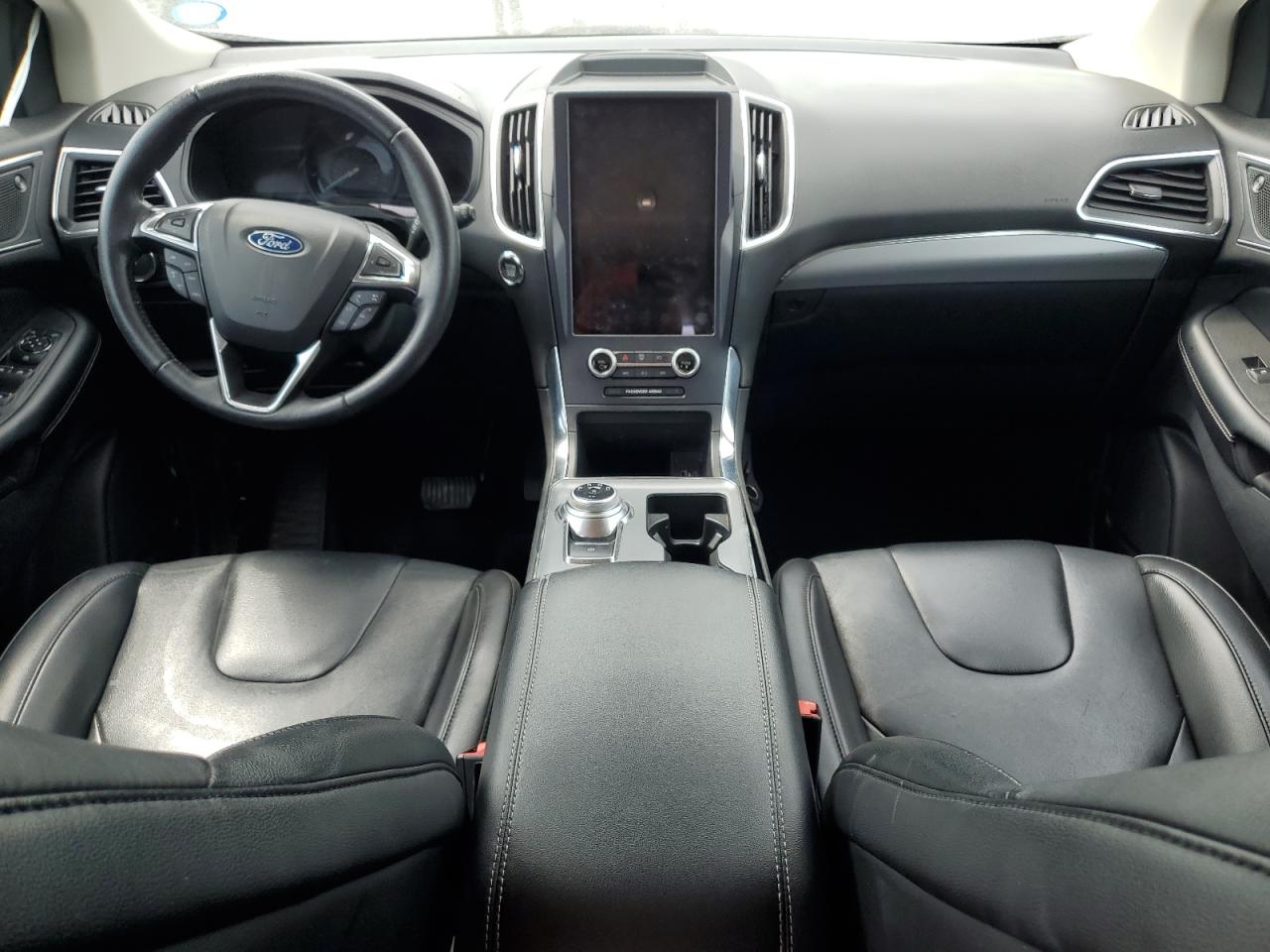 FORD EDGE 2022 VIN 2FMPK4K99NBA09809 photo 8