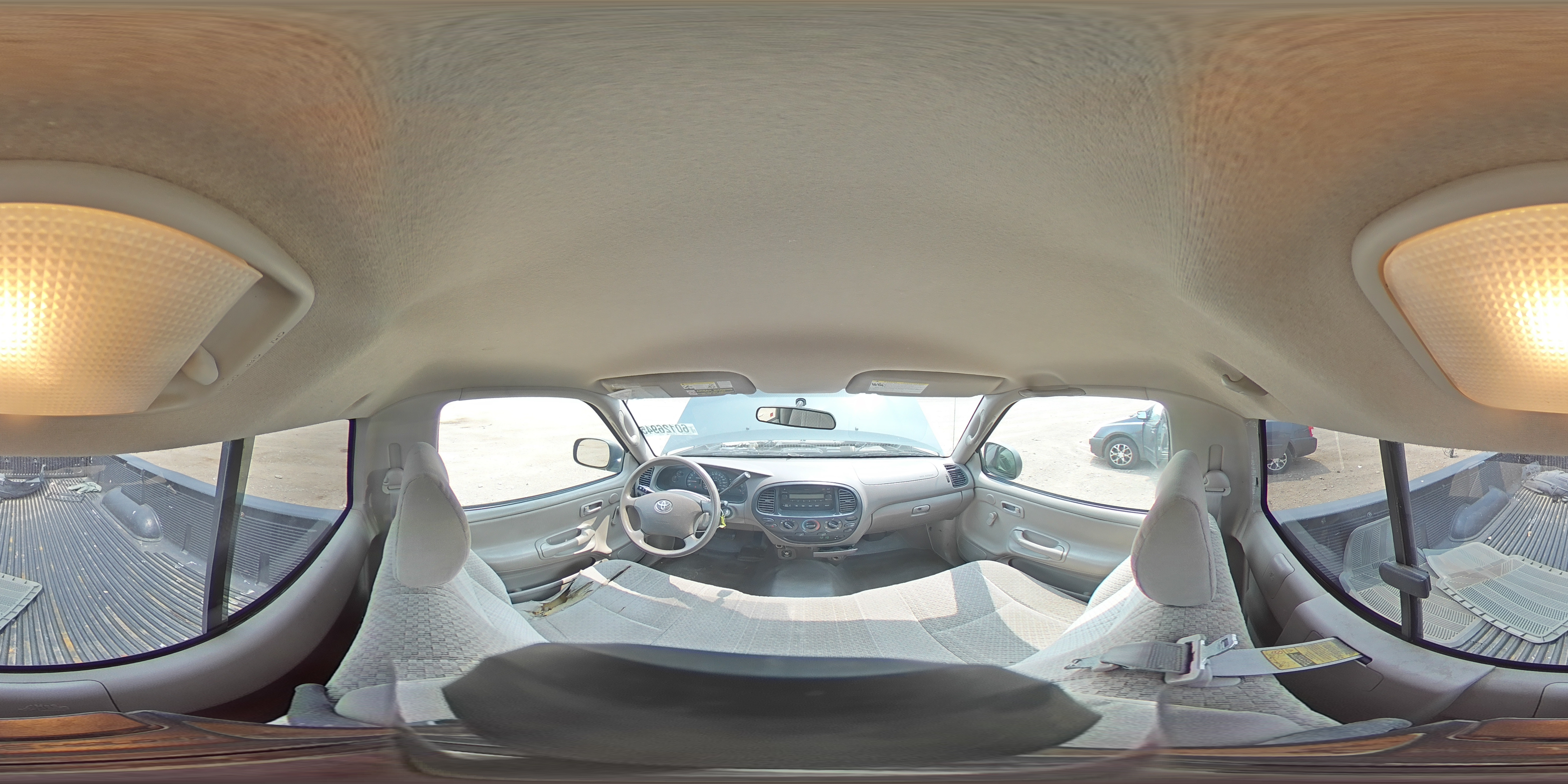 2006 Toyota Tundra VIN: 5TBJT321X6S472773 Lot: 60126945