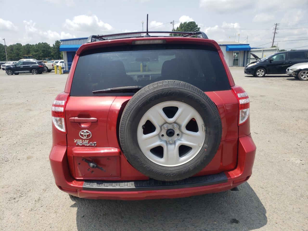 2012 Toyota Rav4 VIN: 2T3ZF4DV6CW112465 Lot: 59090375