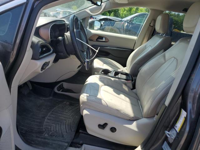 Мінівени CHRYSLER PACIFICA 2017 Синій