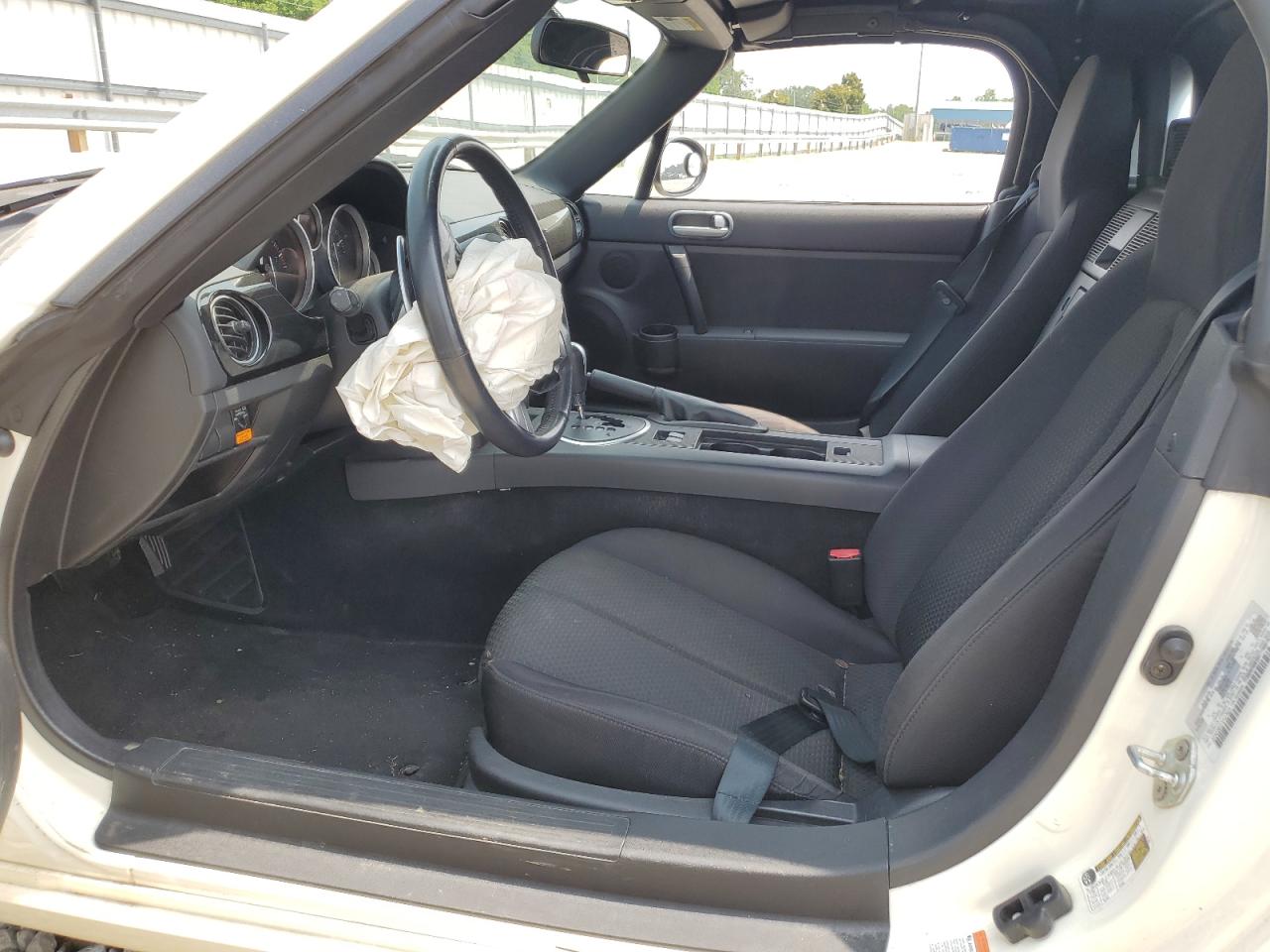 2007 Mazda Mx-5 Miata VIN: JM1NC25F070127623 Lot: 60049215