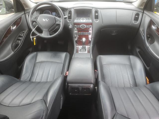  INFINITI QX50 2017 Szary