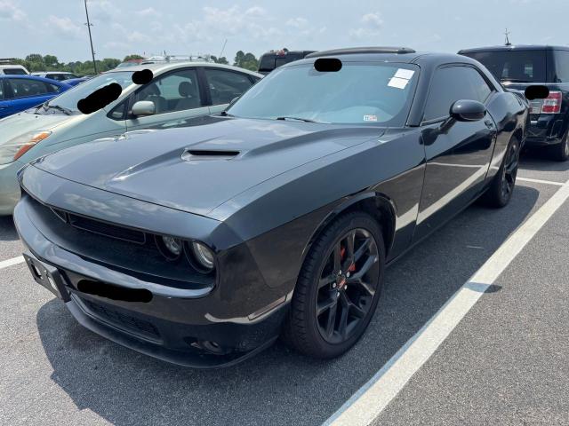  DODGE CHALLENGER 2020 Czarny