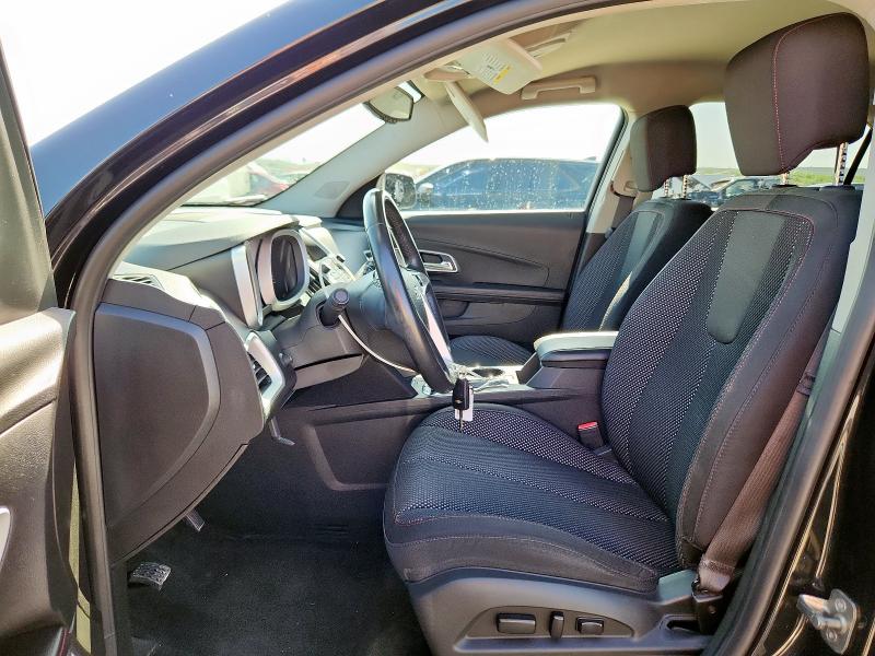  CHEVROLET EQUINOX 2015 Black