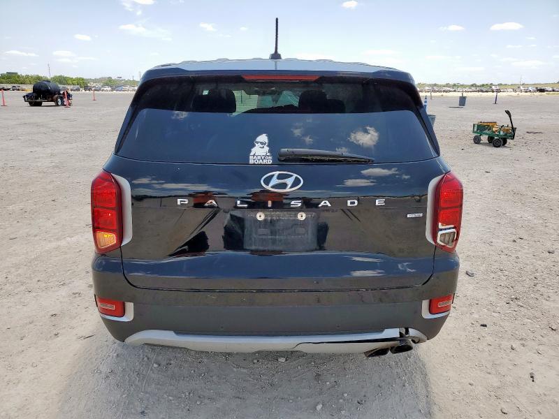  HYUNDAI PALISADE 2022 Black