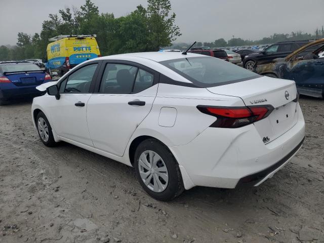  NISSAN VERSA 2024 White