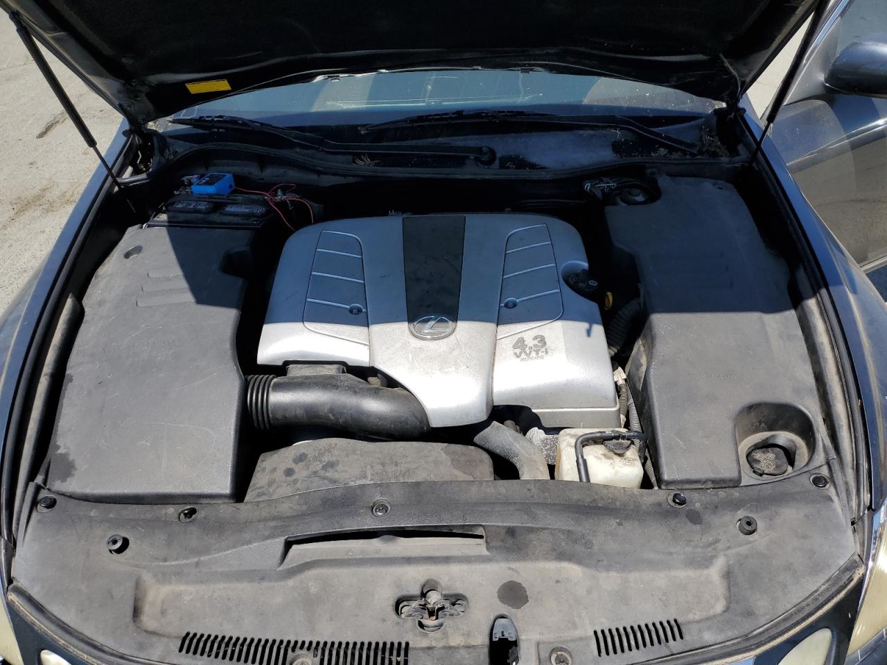 2006 Lexus Gs 430 VIN: JTHBN96S565014123 Lot: 62719105