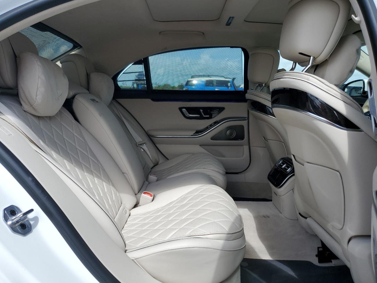 2024 Mercedes-Benz S 580 4Matic VIN: W1K6G7GB6RA259224 Lot: 61935355