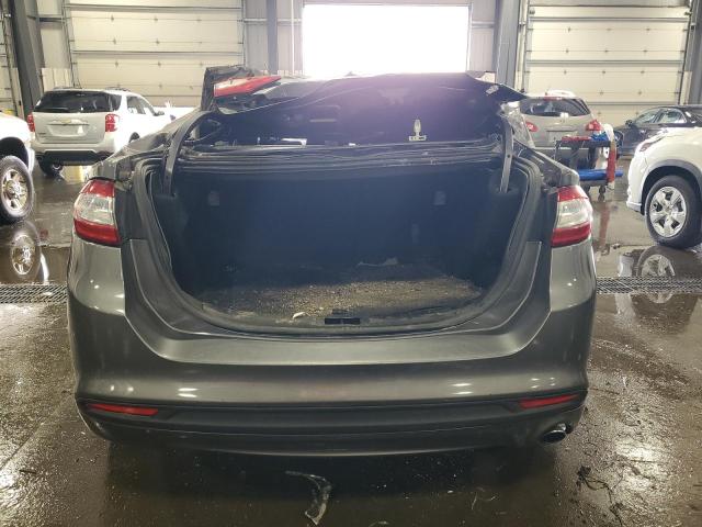  FORD FUSION 2013 Gray