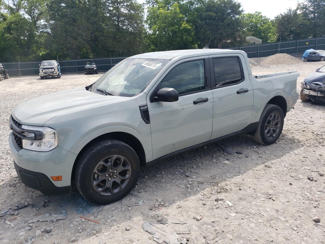 2022 Ford Maverick Xl იყიდება Madisonville-ში, TN - Rear End