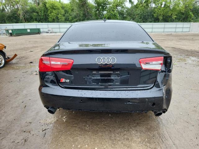  AUDI A6 2012 Czarny