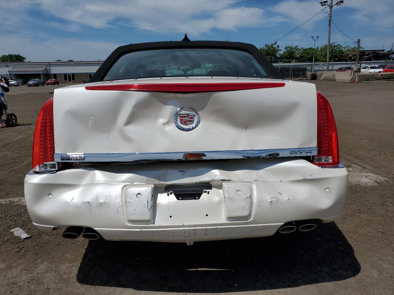 2009 Cadillac Dts VIN: 1G6KD57Y99U116120 Lot: 62915085