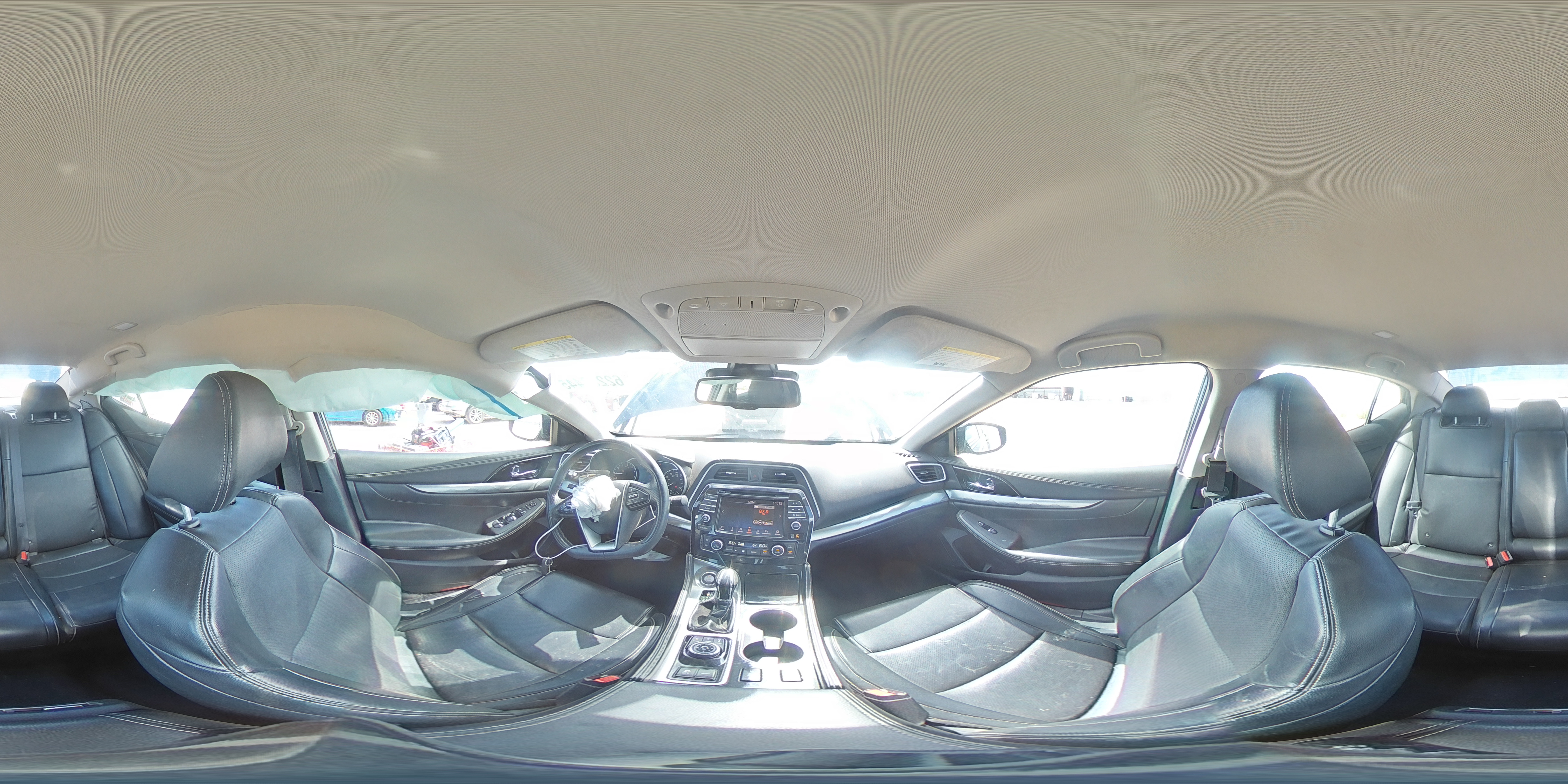 2020 Nissan Maxima Sv VIN: 1N4AA6CV2LC378339 Lot: 62258445