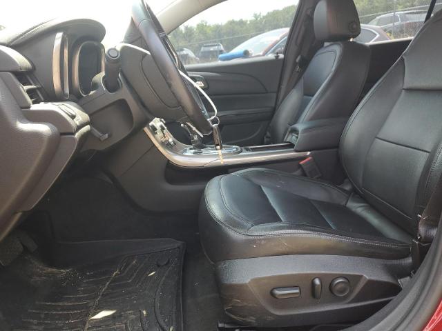  CHEVROLET MALIBU 2013 Czerwony
