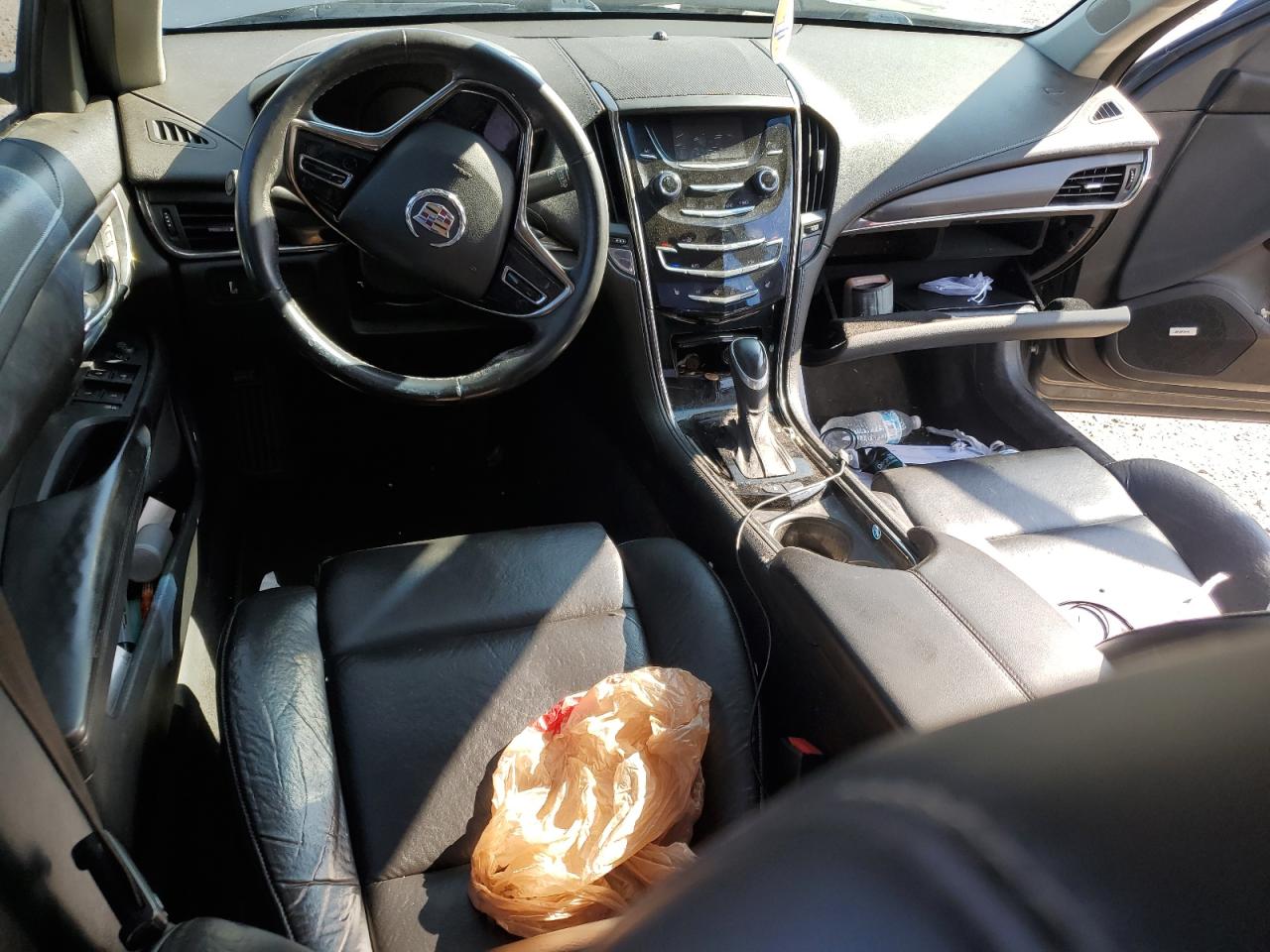 2013 Cadillac Ats VIN: 1G6AA5RA5D0154688 Lot: 59561755