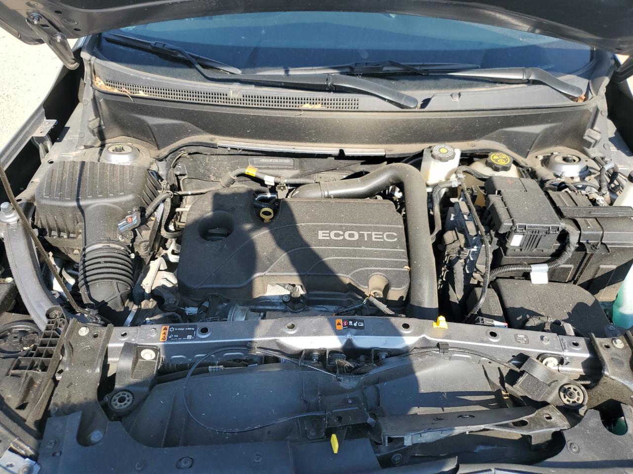 2021 GMC Terrain Sle VIN: 3GKALMEV2ML321560 Lot: 61207395