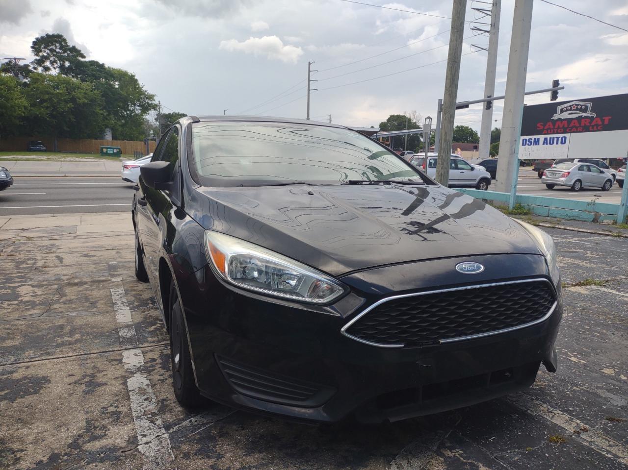 2018 Ford Focus S на продаже в Orlando, FL - Minor Dent/Scratches