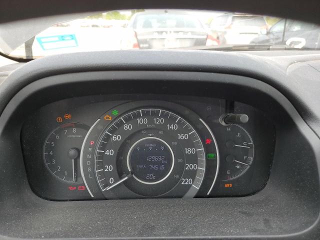 2016 HONDA CR-V SE  