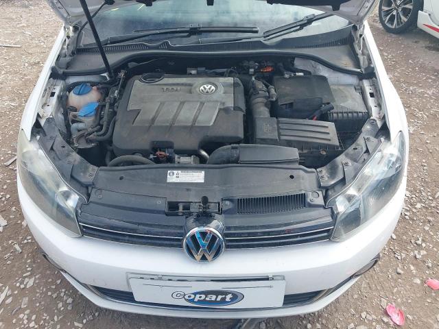 2009 VOLKSWAGEN GOLF GT TD