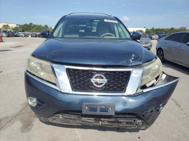  NISSAN PATHFINDER 2014 Granatowy