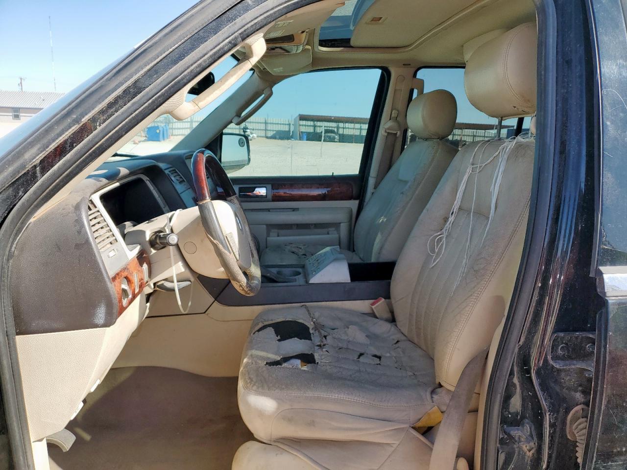 2003 Lincoln Navigator VIN: 5LMFU27R73LJ36779 Lot: 61191555