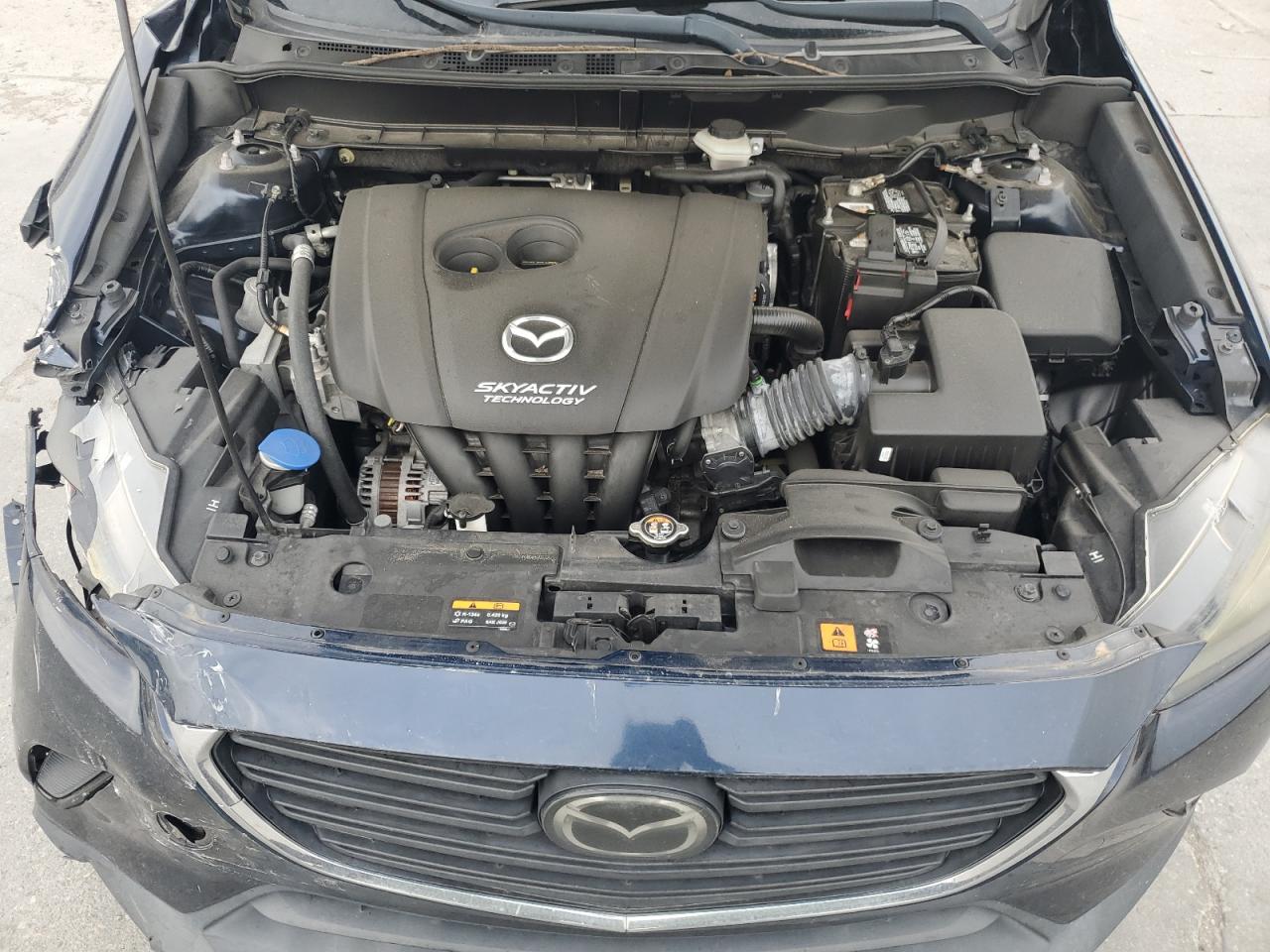 2019 Mazda Cx-3 Sport VIN: JM1DKDB79K1409575 Lot: 62866085