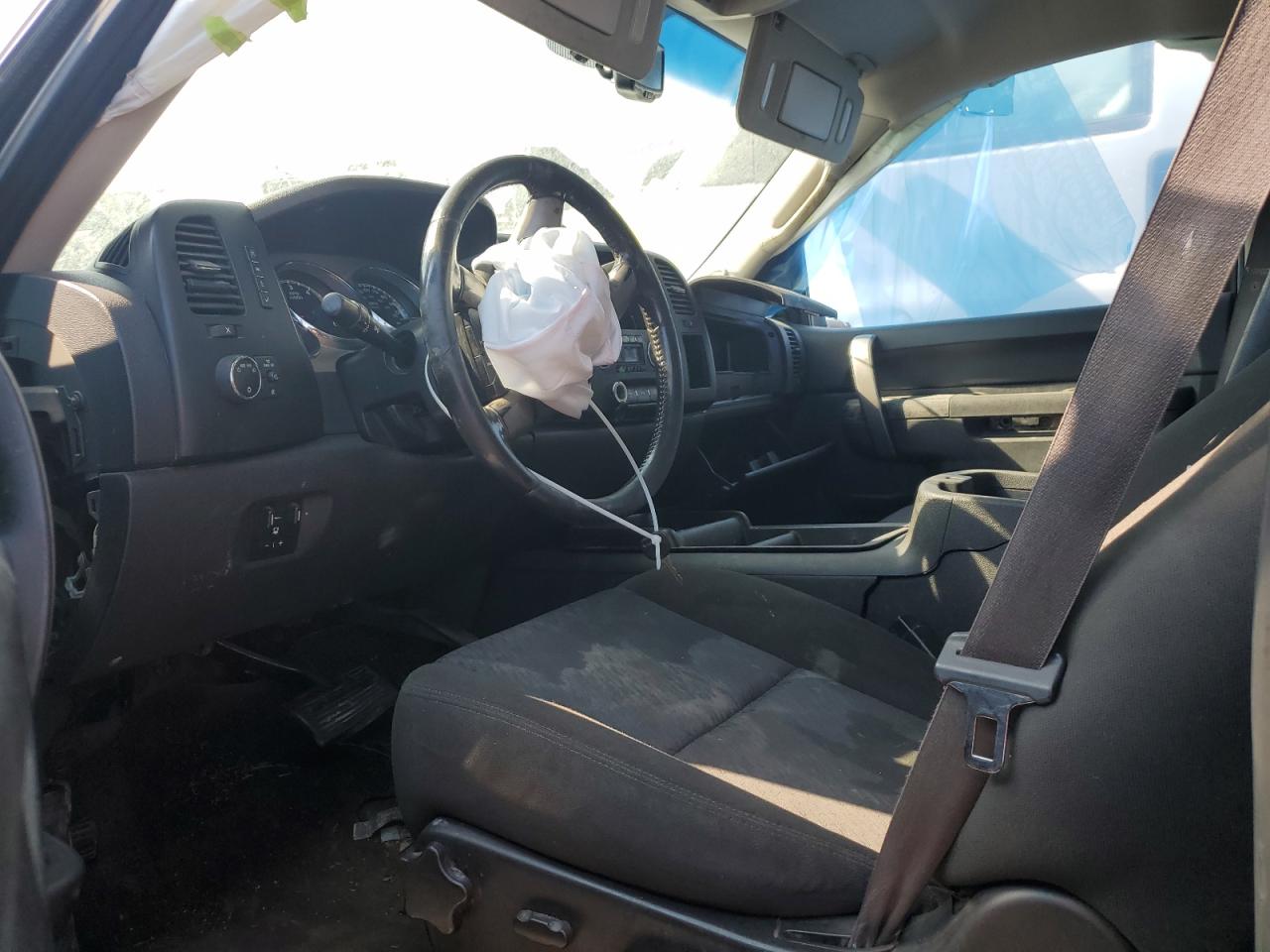 2011 GMC Sierra K1500 Sle VIN: 3GTP2VE34BG327847 Lot: 61599245