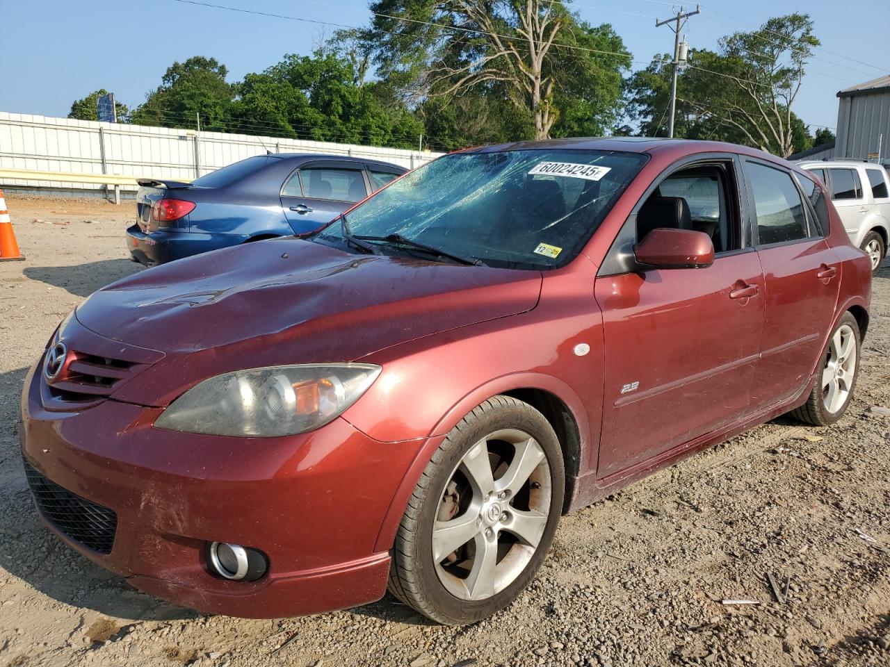2006 Mazda 3 Hatchback