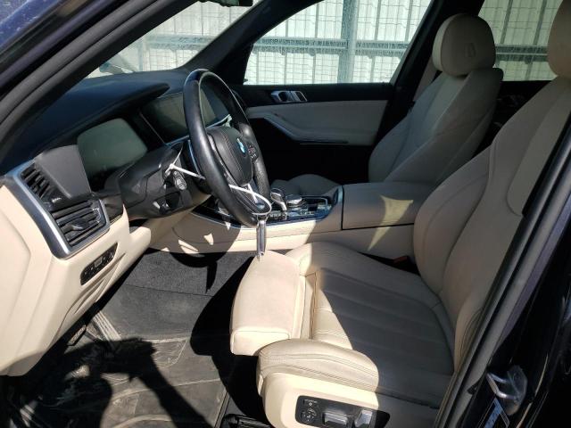  BMW X5 2020 Szary