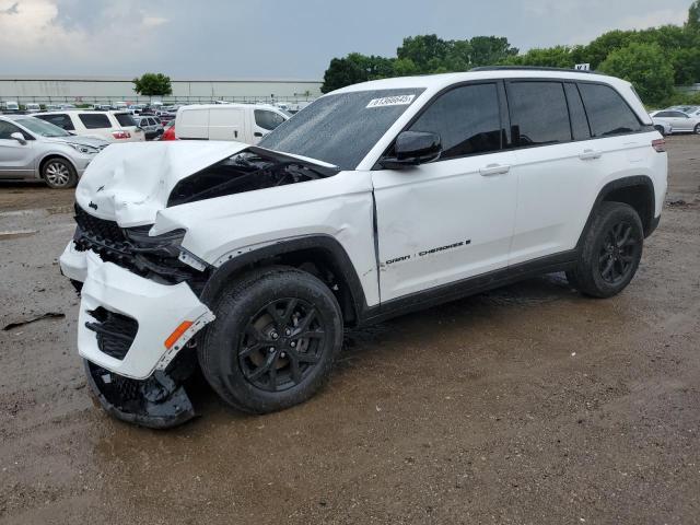 JEEP GRAND CHER – zdjęcie z aukcji, lot #61366645