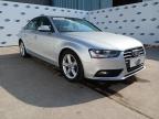2013 AUDI A4 TECHNIK for sale at Copart ROCHFORD