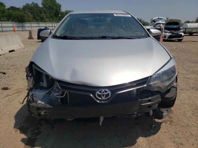  TOYOTA COROLLA 2014 Сріблястий
