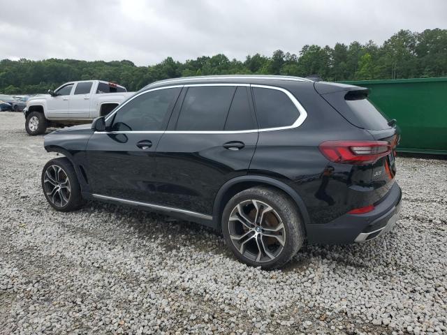  BMW X5 2022 Черный