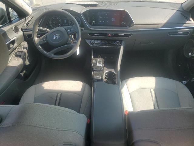  HYUNDAI SONATA 2020 Granatowy