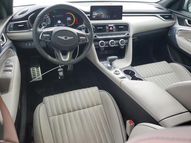  GENESIS G70 BASE 2023 Gray