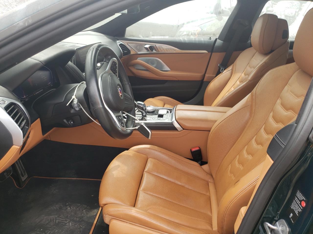 2022 BMW Alpina B8 VIN: WBAGX0C13NCH89944 Lot: 60455615