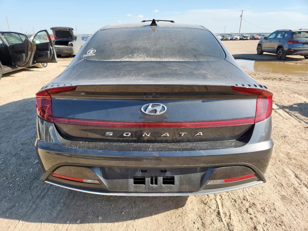 2022 Hyundai Sonata Se VIN: 5NPEG4JA1NH144988 Lot: 61064515