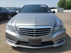 2013 Mercedes-Benz E 350 4Matic за продажба в Waldorf, MD - Rear End