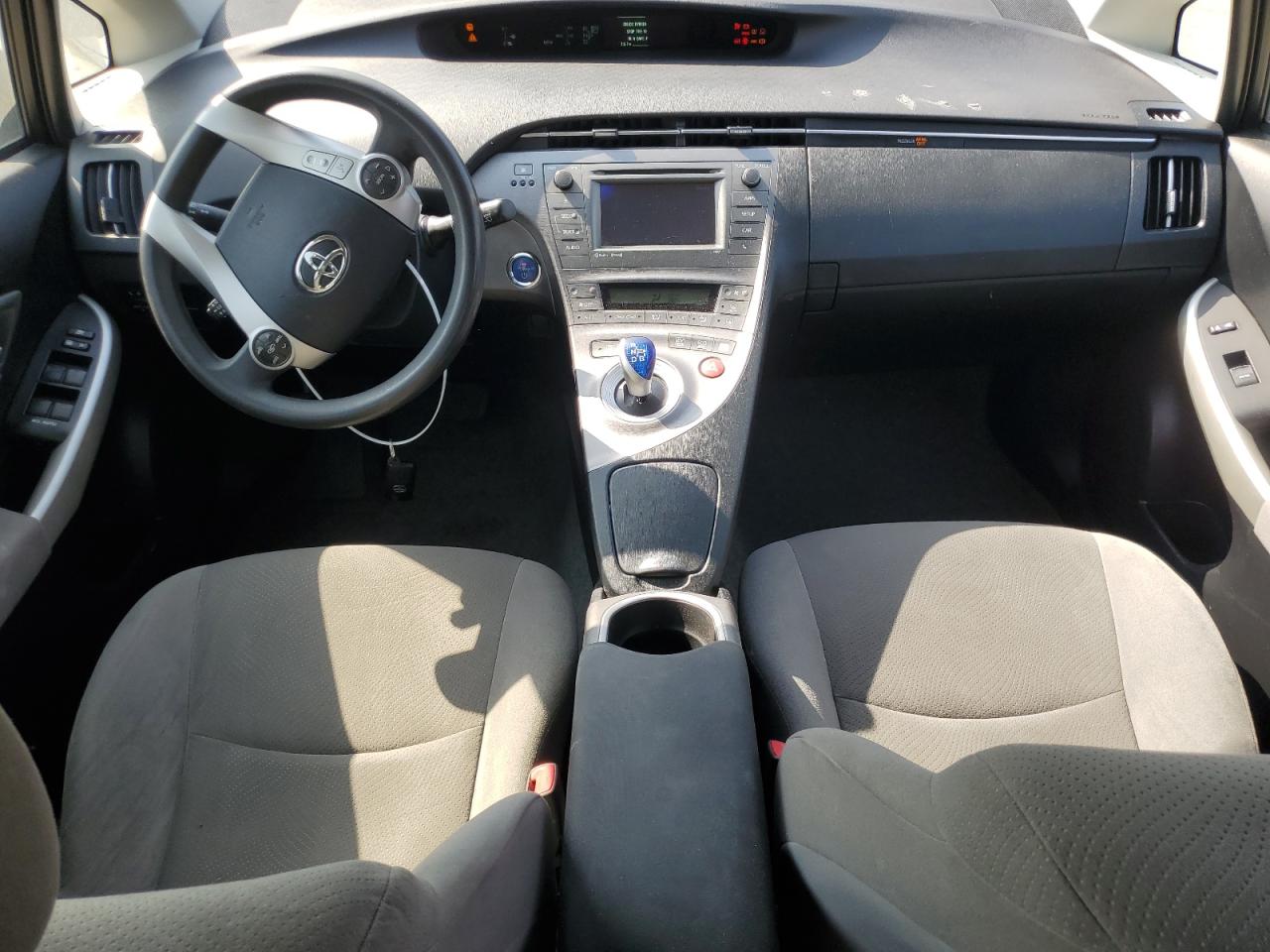 2013 Toyota Prius VIN: JTDKN3DU1D1688051 Lot: 53687005