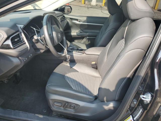  TOYOTA CAMRY 2023 Black