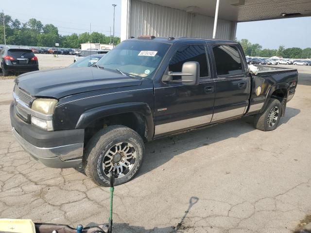 2004 Chevrolet Silverado K2500 Heavy Duty